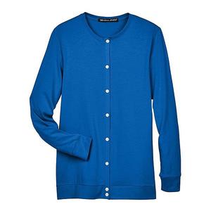 Женский кардиган с лентой perfect fit Devon & Jones, French Blue
