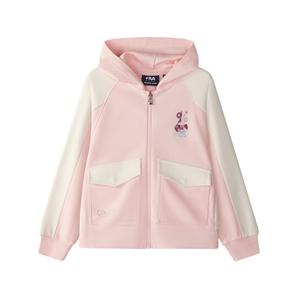 FILA KIDS Куртка Happiness Pink Kids'