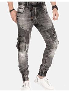 Джинсы Cipo & Baxx Jeans, черный