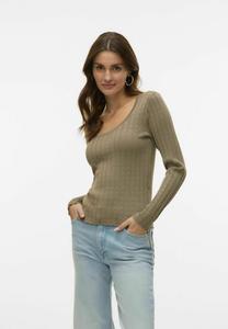 Джемпер Vero Moda VMWILLOW , Mermaid/Green