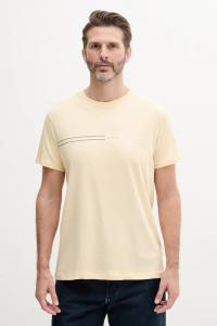 Футболка Tommy Jeans, желтый