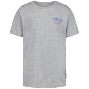 Футболка с принтом для мальчиков 8-20 Quiksilver