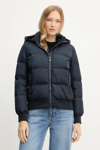 Пуховая куртка Armani Exchange, темно-синий