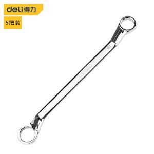 Deli Deli Зеркальный двусторонний ключ torx, 5 предметов, авторемонтный ключ 21x23 мм DL152123