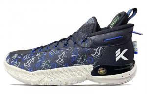 Баскетбольные кроссовки KT9 для мужчин, средний верх Anta