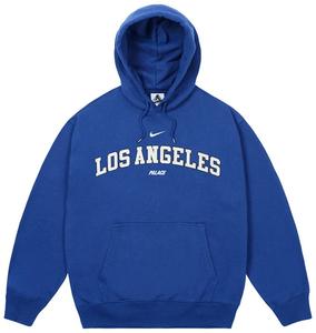 Худи Palace x Nike Shop Hood, синий