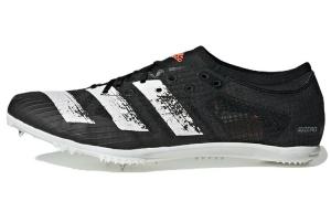 Кроссовки adidas Adizero Ambition 'Black Signal Coral'