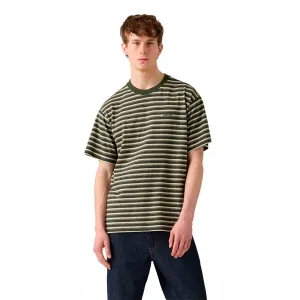 Футболка с коротким рукавом Levi's Red Tab Vintage, зеленый