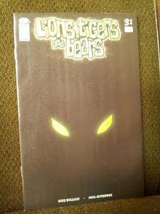Lions, Tigers, and Bears Vol. 2 #3 (of 4) / Gimoles (Comic) (Image Comics)