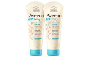 Овсяной увлажняющий лосьон для тела восстанавливающий 227*2 Aveeno