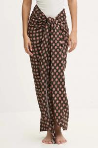 Пляжная юбка Oas, черный