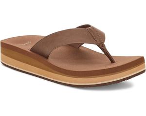 Сандалии Sanuk Highland, коричневый