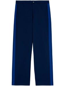 Спортивные брюки Suit Palm Angels, синий