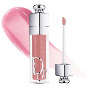 Блеск для губ Dior Addict Lip Maximizer Plumping Gloss DIOR, 0.2 oz /6 mL, 014 Shimmer Macadamia