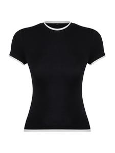 Рубашка Trendyol, черный