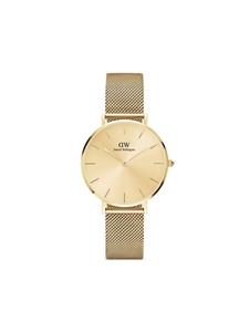 Наручные часы Petite Unitone 32 мм Daniel Wellington, золотистый