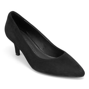 Туфли-лодочки Elil Aerosoles, Black Suede