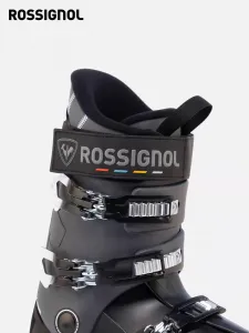 Rossignol Мужские лыжные ботинки double board, универсальные утепленные зимние ботинки для активного отдыха, speed 80 hv, размер 27.5, белый