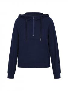 Толстовка usha BLUE LABEL Sweatshirt, цвет Navy Blue