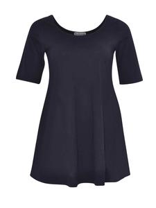 Футболка Yoek, темно-синий