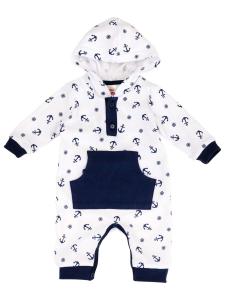 Комбинезон Makoma, белый