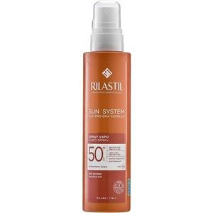 Rilastil Sun System Corpo Ультралегкий спрей для влажной кожи SPF50 200мл