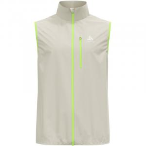 Жилет нулевой вес Odlo, зеленый
