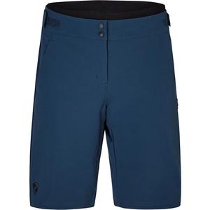 Шорты nilsa x-function lady (шорты) Ziener, синий