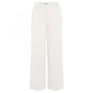 Брюки чинос Object Lisa, белый