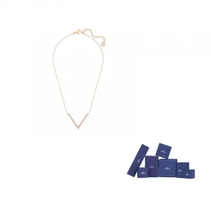 Дельта ожерелье для женщин Swarovski