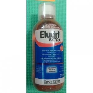 Специальная гигиена полости рта для полоскания рта, Eludril