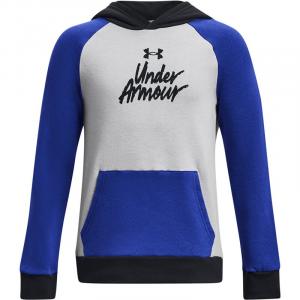 Kapuzensweat ua соперник флисовый сценарий cb hd Under Armour, синий