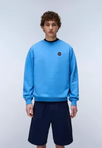 Толстовка с эмблемой Napapijri, Blue Jasper