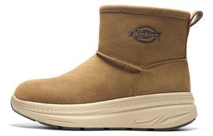 Dickies Женские короткие зимние сапоги цвета хаки, цвет Khaki