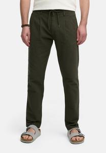 Брюки INDICODE INDICODE JEANS, темно-зеленый