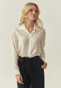 Блузка freya на пуговицах Tatuum, White