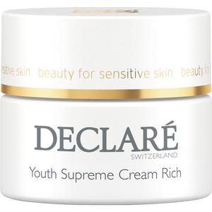 Крем для лица Declaré Youth Supreme Cream Rich, 50 ml