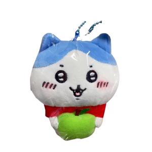 Хачивар яблочные куклы плюшевый кулон трубы Chiikawa