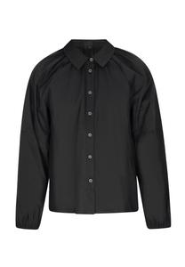 Блуза DreiMaster Klassik Classic Look, черный