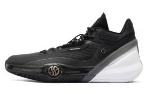 361° Баскетбольные кроссовки AG3 Aaron Gordon 3 с амортизацией, износостойкие, мид-топ, мужские, цвет обсидиан черный