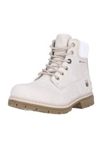 Ботинки Lasti со шнуровкой и всепогодным профилем WHISTLER, цвет 8873 Off White
