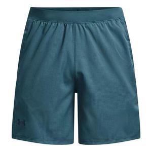 Шорты launch 7'' graphic shorts 'green' Under Armour, зеленый