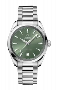 Часы Omega Seamaster aqua terra 150 m 38 мм
