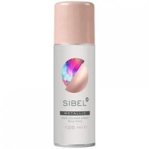 Sinelco Color Spray Metallic Rose Gold 125 мл Sibel
