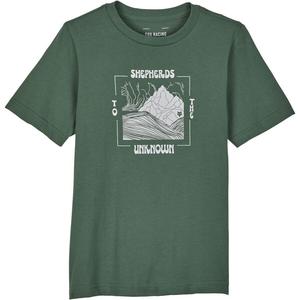 Футболка Fox Racing Shepherds Prem Short-Sleeve Fox Racing, Hunter Green