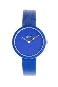 Часы унисекс с лезвием Crayo, синий