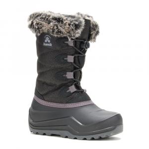 Детские ботинки Kamik Snowangel, Black
