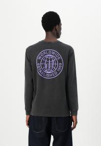 Лонгслив LOGO WORLDWIDE GAP, черный