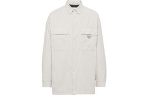 Рубашка мужская Prada, белый