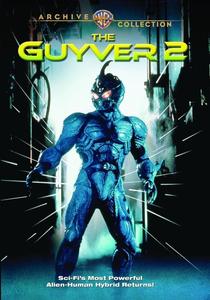 Диск DVD The Guyver 2 [1994]